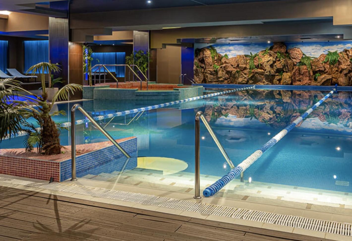Aparthotel Rin Grand Residence ブカレスト エクステリア 写真