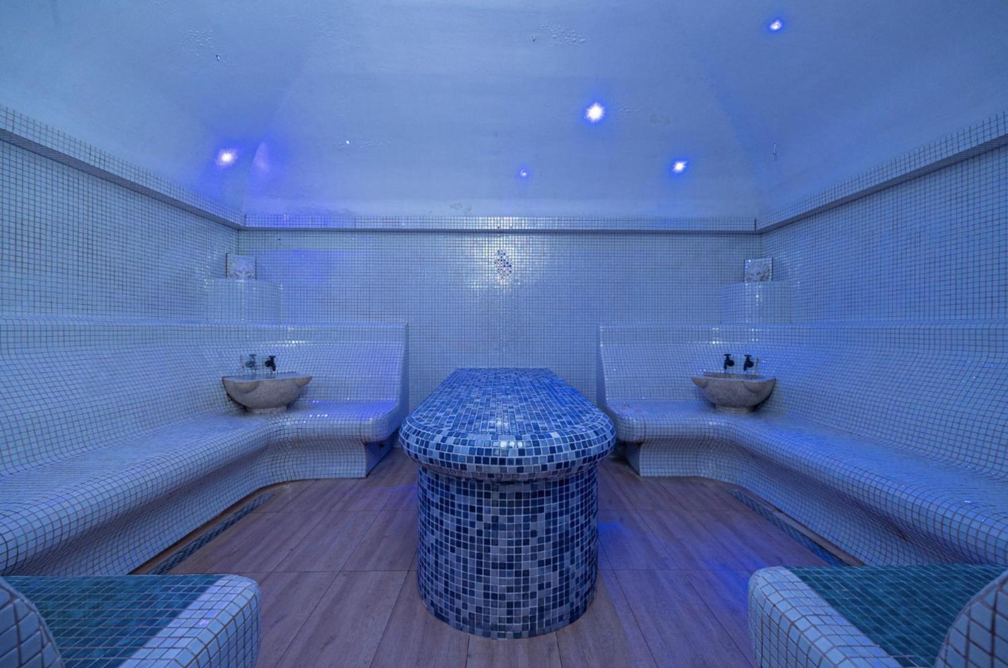 Aparthotel Rin Grand Residence ブカレスト エクステリア 写真