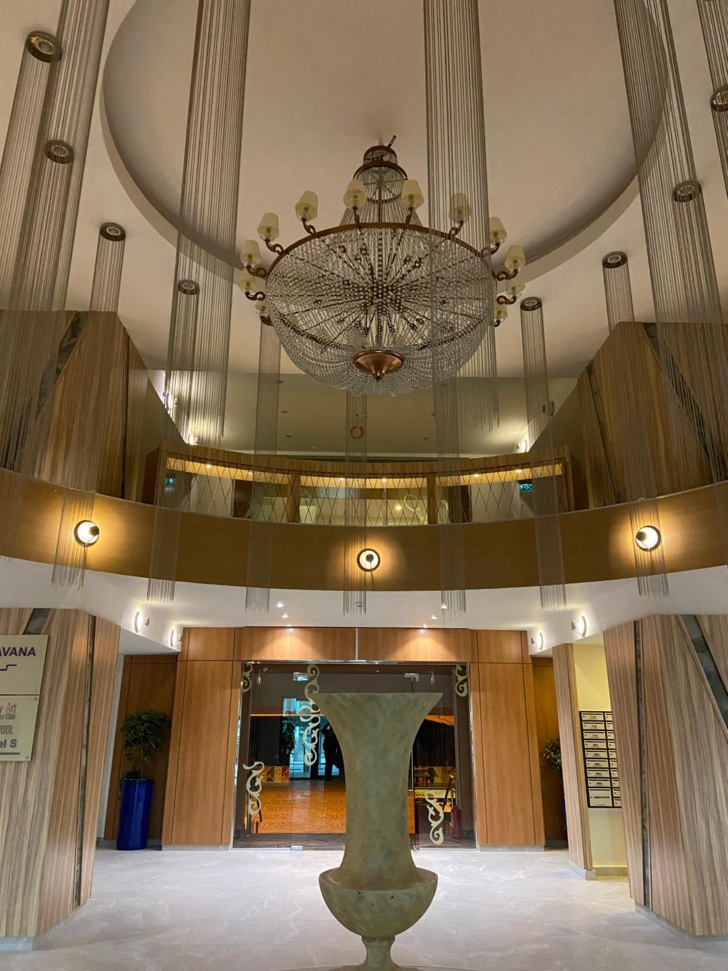 Aparthotel Rin Grand Residence ブカレスト エクステリア 写真